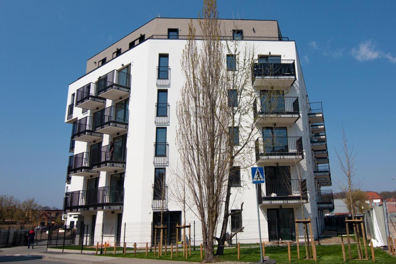 El Apartments - Aries Poznań Exterior foto